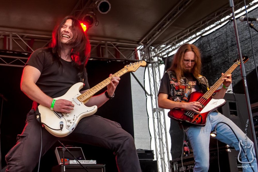 Smoking Aces, 30.08.2014, Batic Open Air, Schleswig