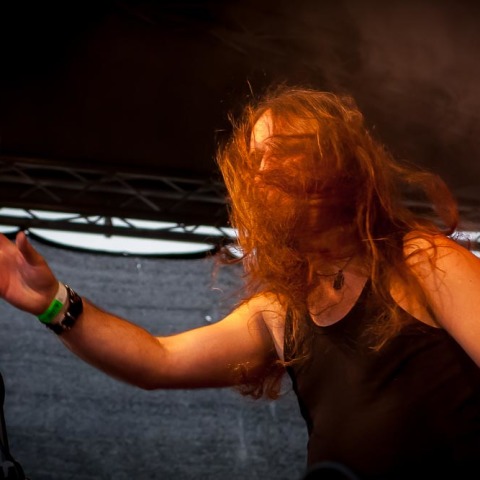 Smoking Aces, 30.08.2014, Batic Open Air, Schleswig