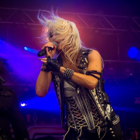 Doro, 30.08.2014, Baltic Open Air, Schleswig