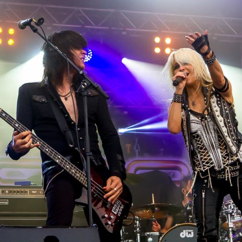 Doro, 30.08.2014, Baltic Open Air, Schleswig