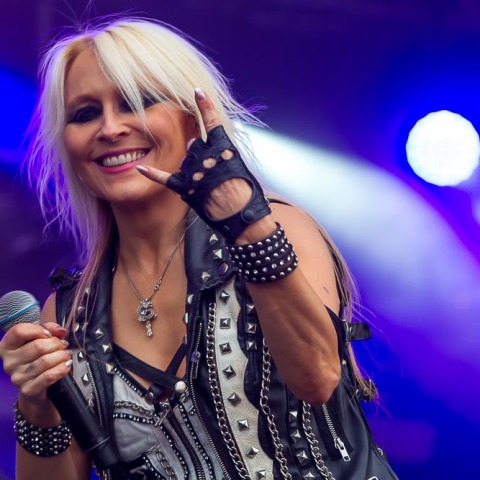 Doro, 30.08.2014, Baltic Open Air, Schleswig