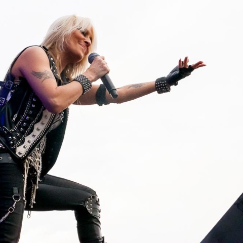 Doro, 30.08.2014, Baltic Open Air, Schleswig