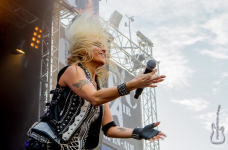 Doro, 30.08.2014, Baltic Open Air, Schleswig