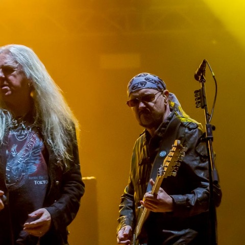 Saxon, 30.08.2014, Baltic Open Air, Schleswig