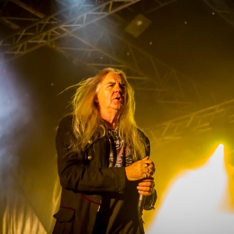 Saxon, 30.08.2014, Baltic Open Air, Schleswig