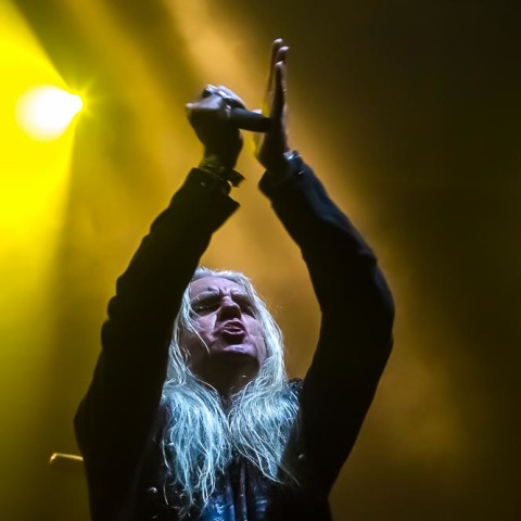 Saxon, 30.08.2014, Baltic Open Air, Schleswig