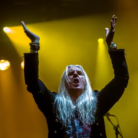 Saxon, 30.08.2014, Baltic Open Air, Schleswig