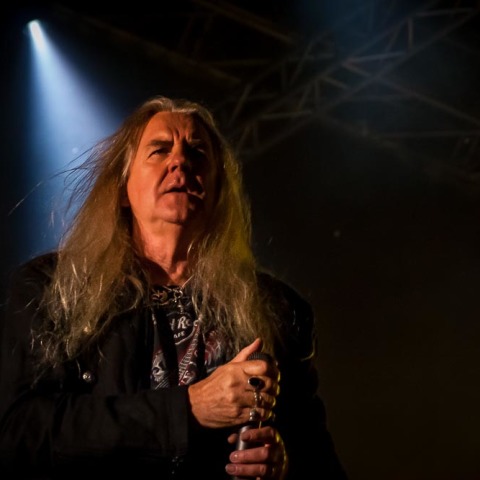 Saxon, 30.08.2014, Baltic Open Air, Schleswig