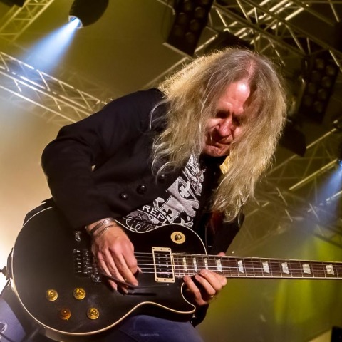 Saxon, 30.08.2014, Baltic Open Air, Schleswig