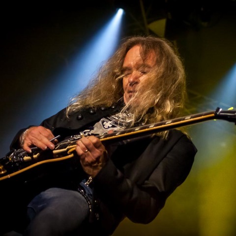 Saxon, 30.08.2014, Baltic Open Air, Schleswig