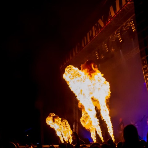 In Extremo, 30.08.2014, Baltic Open Air, Schleswig