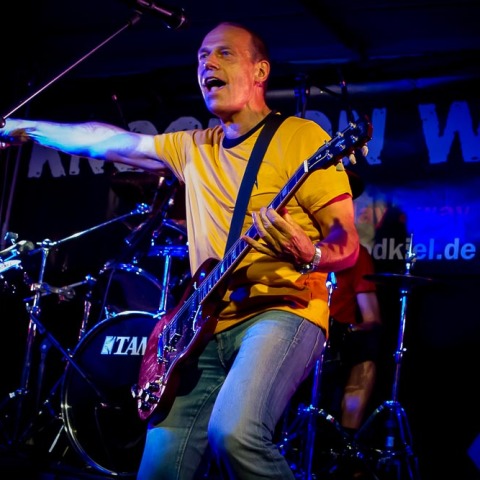 Knock on Wood, 06.09.2014, Missunde, Missunder Rocknacht 2014