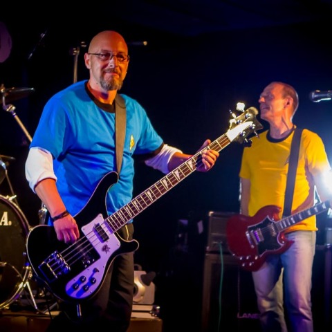 Knock on Wood, 06.09.2014, Missunde, Missunder Rocknacht 2014