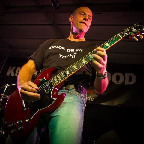 Knock on Wood, 06.09.2014, Missunde, Missunder Rocknacht 2014