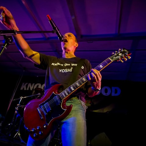 Knock on Wood, 06.09.2014, Missunde, Missunder Rocknacht 2014