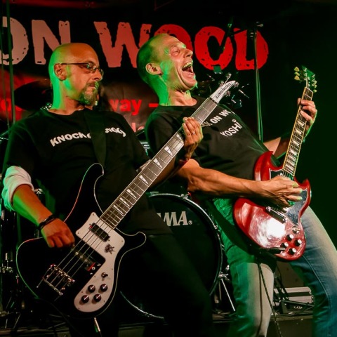 Knock on Wood, 06.09.2014, Missunde, Missunder Rocknacht 2014