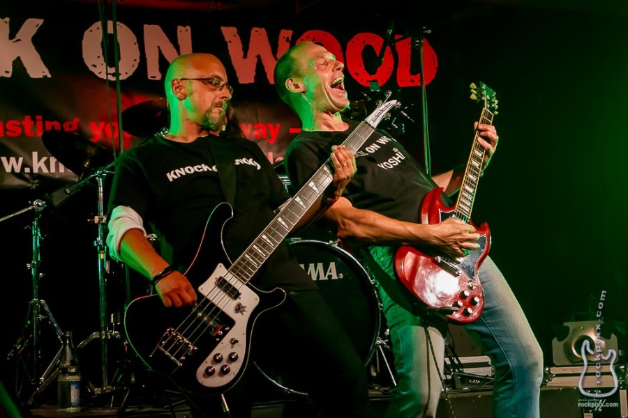 Knock on Wood, 06.09.2014, Missunde, Missunder Rocknacht 2014