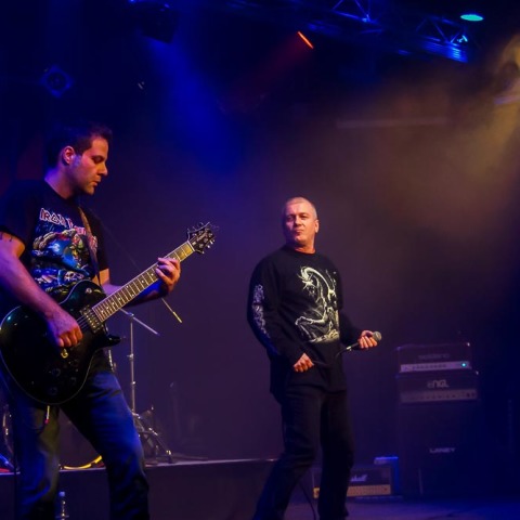 B.S.U.R., 14.11.2014, Metal Nacht, Carls, Eckernförde