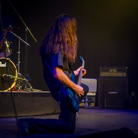 UpToYou, 14.11.2014, Metal Nacht, Carls, Eckernförde