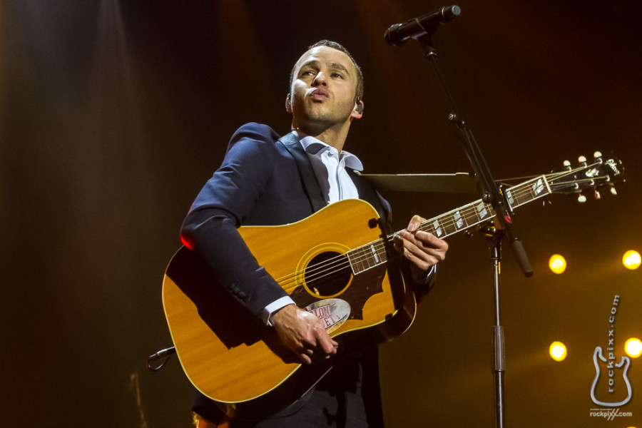 Marlon Roudette, 19.12.2014, NOTP, Hamburg