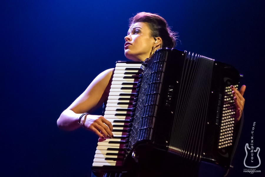 Ksenija Sidorova, 19.12.2014, NOTP, Hamburg