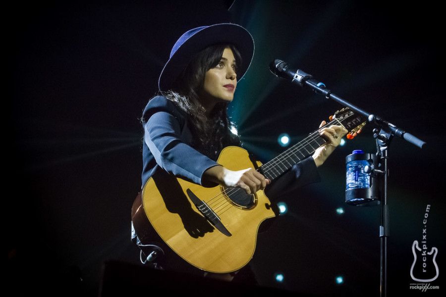 Katie Melua, 19.12.2014, NOTP, Hamburg