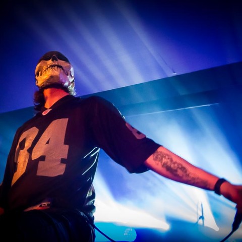 Dr. Living Dead!, 14.11.2014, Metal Hammer Paradise, Weissenhäuser Strand