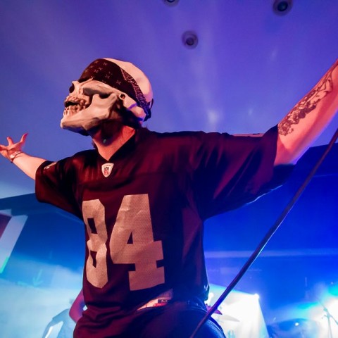 Dr. Living Dead!, 14.11.2014, Metal Hammer Paradise, Weissenhäuser Strand