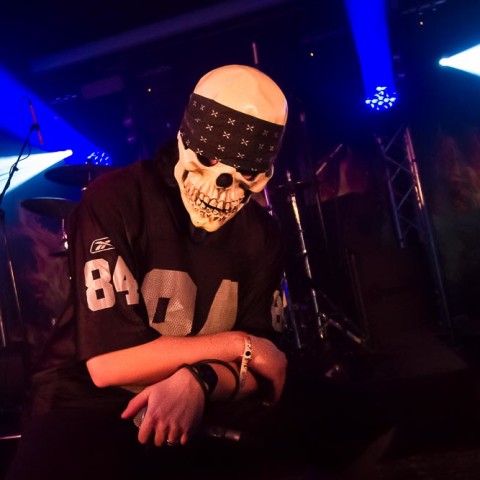 Dr. Living Dead!, 14.11.2014, Metal Hammer Paradise, Weissenhäuser Strand