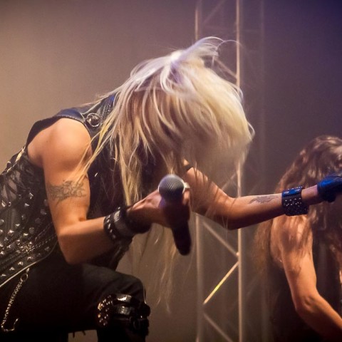 Doro, 14.11.2014, Metal Hammer Paradise, Weissenhäuser Strand