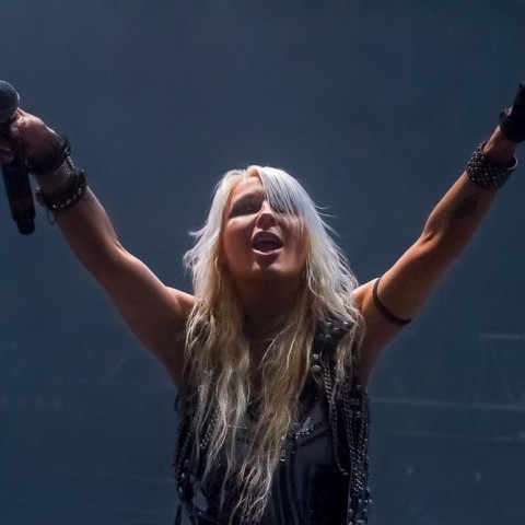 Doro, 14.11.2014, Metal Hammer Paradise, Weissenhäuser StrandWeissenhäuser Strand