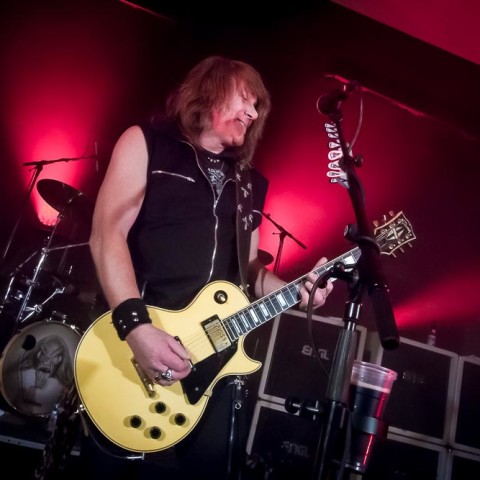 Gamma Ray, 14.11.2014, Metal Hammer Paradise, Weissenhäuser Strand