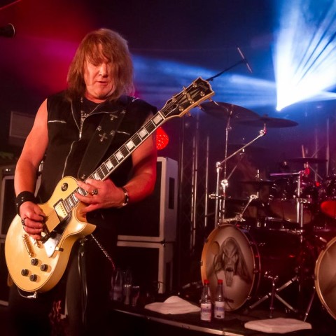 Gamma Ray, 14.11.2014, Metal Hammer Paradise, Weissenhäuser Strand