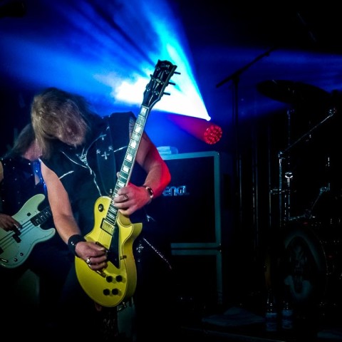 Gamma Ray, 14.11.2014, Metal Hammer Paradise, Weissenhäuser Strand