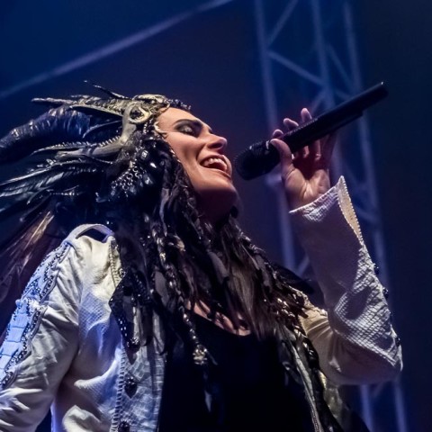 Within Temptation, 14.11.2014, Metal Hammer Paradise, Weissenhäuser Strand