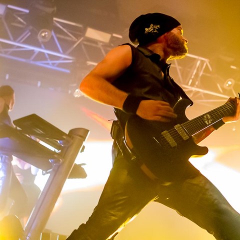 Within Temptation, 14.11.2014, Metal Hammer Paradise, Weissenhäuser Strand