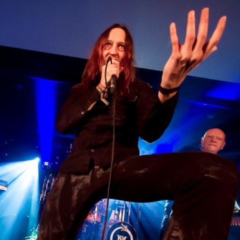 Mob Rules, 15.11.2014, Metal Hammer Paradise, Weissenhäuser Strand