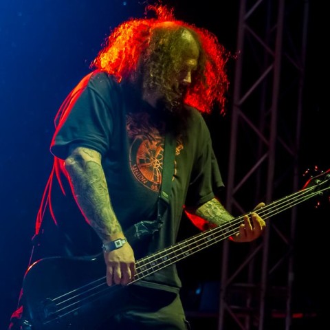 Napalm Death, 15.11.2014, Metal Hammer Paradise, Weissenhäuser Strand