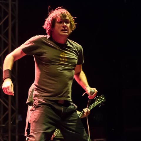 Napalm Death, 15.11.2014, Metal Hammer Paradise, Weissenhäuser Strand