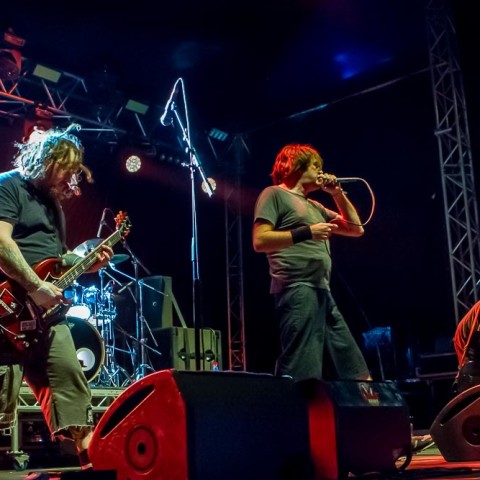 Napalm Death, 15.11.2014, Metal Hammer Paradise, Weissenhäuser Strand