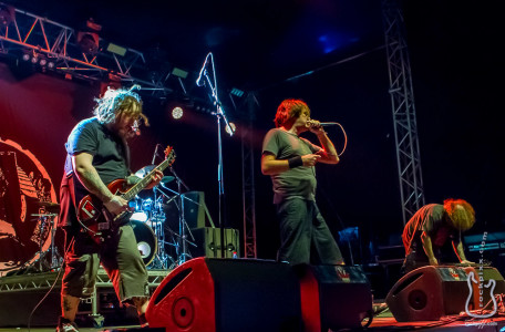 Napalm Death, 15.11.2014, Metal Hammer Paradise, Weissenhäuser Strand