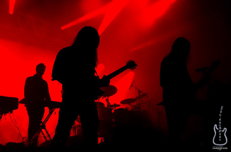 Satyricon, 15.11.2014, Metal Hammer Paradise, Weissenhäuser Strand