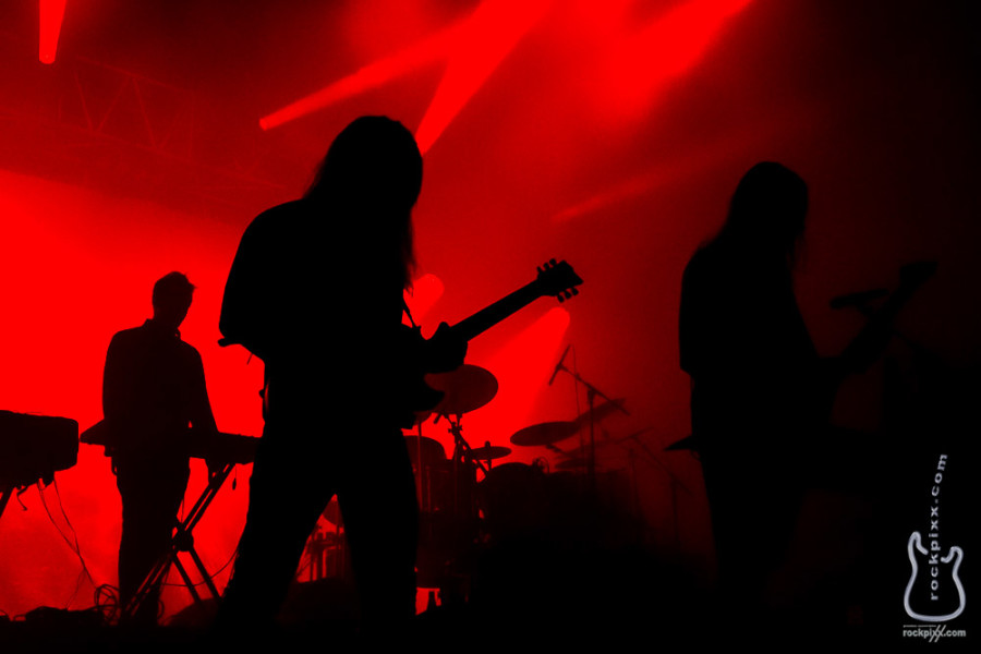 Satyricon, 15.11.2014, Metal Hammer Paradise, Weissenhäuser Strand