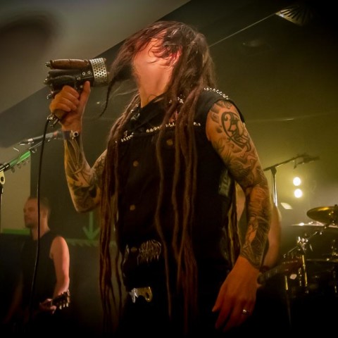 Amorphis, 15.11.2014, Metal Hammer Paradise, Weissenhäuser Strand
