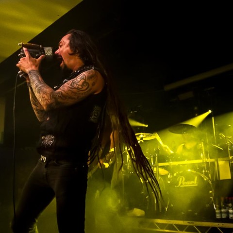 Amorphis, 15.11.2014, Metal Hammer Paradise, Weissenhäuser Strand