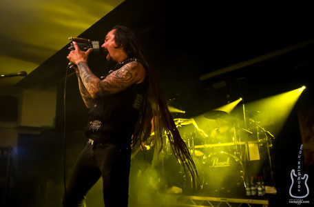 Amorphis, 15.11.2014, Metal Hammer Paradise, Weissenhäuser Strand