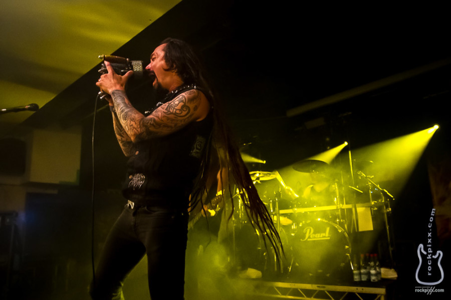 Amorphis, 15.11.2014, Metal Hammer Paradise, Weissenhäuser Strand