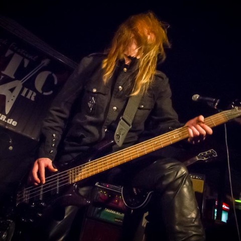 Immortal Sin, BOA WarmUp, Schleswig, 20.03.2015