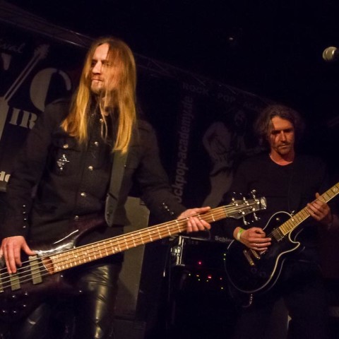 Immortal Sin, BOA WarmUp, Schleswig, 20.03.2015