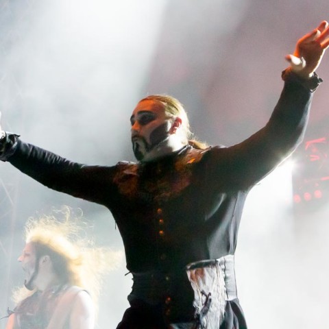 Powerwolf, 15.11.2014, Metal Hammer Paradise, Weissenhäuser Strand